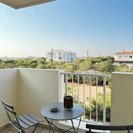 In Harmony Apartmán Paralimni