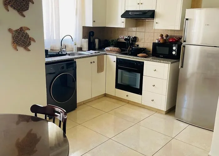 Apartmán In Harmony Paralimni