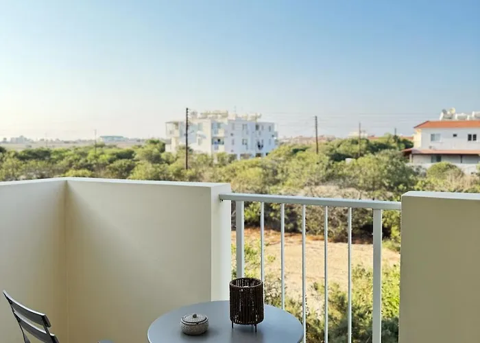 In Harmony Apartmán Paralimni