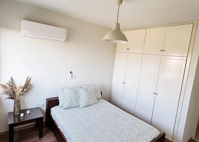 In Harmony Apartmán Paralimni