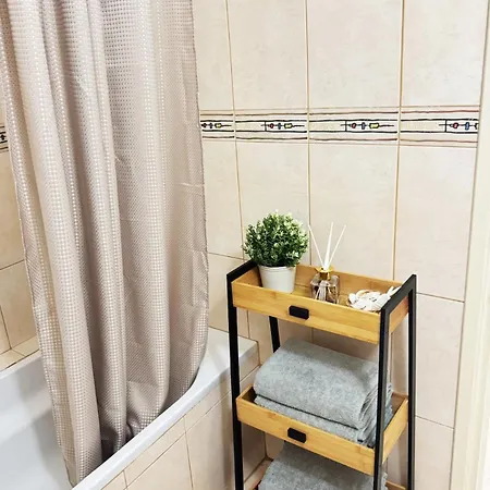 In Harmony アパート *