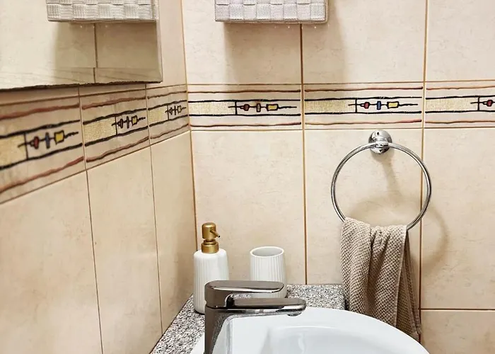 Appartement In Harmony Paralímni